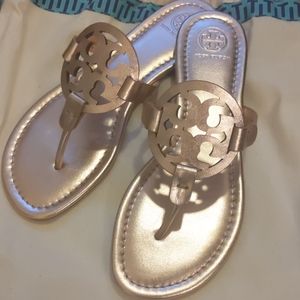 Tory Burch Sandals, Never Worn